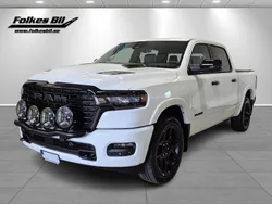 Vit Begagnad 2025 Dodge Ram Pickup | 1 173 750 kr