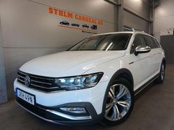 Vit Begagnad 2019 VW Passat Alltrack Kombi | 249 800 kr (Marknadspris)