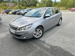Grå Begagnad 2013 Peugeot 308 Active Halvkombi | 69 999 kr (Marknadspris)
