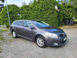 Grå Begagnad 2011 Toyota Avensis Kombi | 58 000 kr (Bra pris)