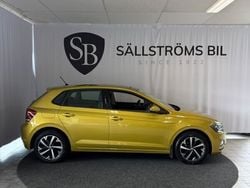 Orange Begagnad 2018 VW Polo Halvkombi | 152 900 kr (Lite dyr)