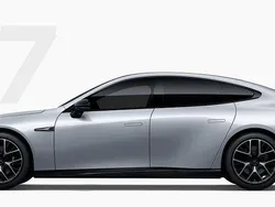 Silver Ny 2024 XPENG P7 AWD Performance Sedan | 524 999 kr