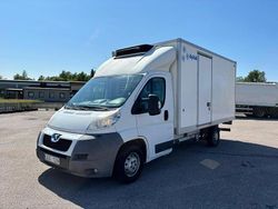 Vit Begagnad 2011 Peugeot Boxer Van | 99 900 kr (Lite dyr)