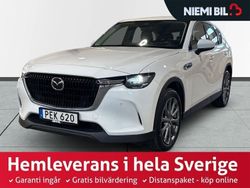 Vit Begagnad 2023 Mazda CX-60 Exclusive-Line SUV | 449 900 kr (Marknadspris)