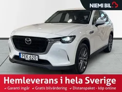 Vit Begagnad 2023 Mazda CX-60 Exclusive-Line SUV | 449 900 kr (Bra pris)