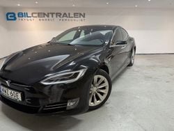 Svart Begagnad 2019 Tesla Model S Long Range AWD Sedan | 339 900 kr (Marknadspris)