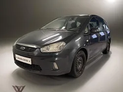 Grå Begagnad 2008 Ford C-MAX Minibuss | 29 900 kr (Superpris)