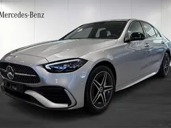 Ny 2025 Mercedes C300e Sedan | 619 650 kr (Bra pris)