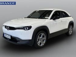 Vit Begagnad 2021 Mazda MX30 Sky SUV | 179 900 kr (Marknadspris)