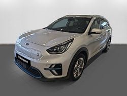 Grå Begagnad 2021 Kia e-Niro Advance SUV | 269 900 kr (Marknadspris)