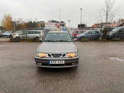 Ljusgrå Begagnad 2000 Saab 9-3 Halvkombi | 20 900 kr