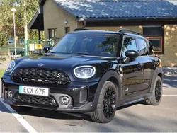 Svart Begagnad 2021 Mini Cooper Countryman SUV | 289 000 kr (Marknadspris)
