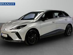 Grå Begagnad 2023 MG MG4 EV Halvkombi | 219 900 kr (Marknadspris)