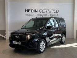 Mörkgrön (vit) Ny 2024 Ford Tourneo Kombi | 319 900 kr