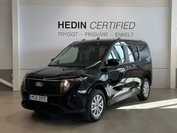 Mörkgrön (vit) Ny 2024 Ford Tourneo Kombi | 319 900 kr (Lite dyr)