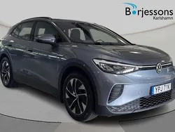 Blå Begagnad 2022 VW ID.4 Pro Performance SUV | 319 000 kr (Marknadspris)