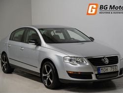 Silver Begagnad 2009 VW Passat Trendline Sedan | 49 900 kr (Dyr)