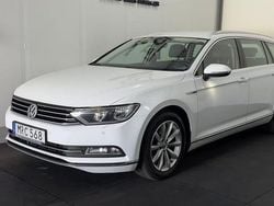 Vit Begagnad 2014 VW Passat GT Kombi | 134 900 kr (Lite dyr)