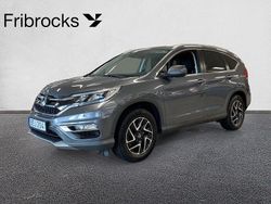 Grå Begagnad 2016 Honda CR-V Elegance SUV | 169 800 kr (Marknadspris)