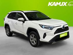 Vit Begagnad 2022 Toyota RAV4 Active SUV | 309 700 kr