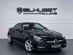 Begagnad 2012 Mercedes SLK200 AMG Cab | 224 900 kr (Marknadspris)