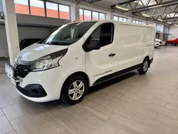 Vit Begagnad 2017 Renault Trafic Van | 89 900 kr (Bra pris)