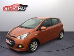 Orange Begagnad 2013 Hyundai i10 Halvkombi | 49 900 kr (Marknadspris)