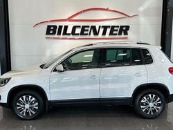 Vit Begagnad 2013 VW Tiguan Sportline SUV | 104 900 kr (Lite dyr)