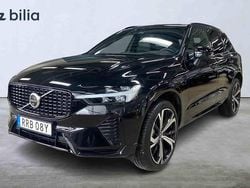 Svart Begagnad 2025 Volvo XC60 SUV | 629 000 kr