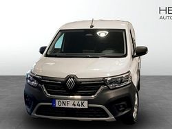 Ny 2025 Renault Kangoo Minibuss | 286 700 kr (Marknadspris)