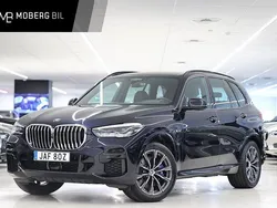 Svart Begagnad 2023 BMW X5 M Sport SUV | 799 900 kr (Superpris)