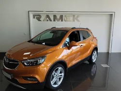 Orange Begagnad 2017 Opel Mokka X Dynamic SUV | 159 000 kr (Marknadspris)