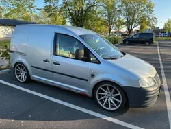 Silver Begagnad 2007 VW Caddy Minibuss | 45 000 kr (Dyr)