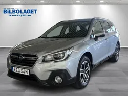 Silver Begagnad 2020 Subaru Outback Active SUV | 289 900 kr (Superpris)