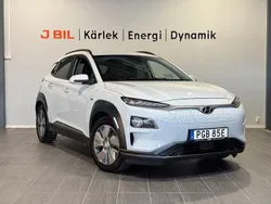 Vit Begagnad 2020 Hyundai Kona Advanced SUV | 229 900 kr (Marknadspris)