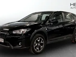 Svart (black) Begagnad 2018 Subaru XV SUV | 229 900 kr (Bra pris)