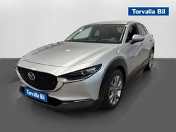 Grå Begagnad 2020 Mazda CX-30 SUV | 234 900 kr (Marknadspris)