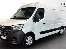 Vit (white) Begagnad 2023 Renault Master Van | 373 750 kr (Marknadspris)