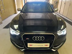 Svart Begagnad 2012 Audi S5 Sportback Halvkombi | 179 900 kr (Marknadspris)