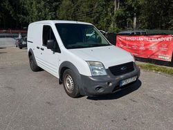 Vit Begagnad 2010 Ford Transit Van | 37 900 kr (Marknadspris)