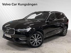 Svart Begagnad 2018 Volvo XC60 Inscription SUV | 314 900 kr (Marknadspris)