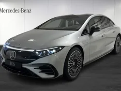 Silver Begagnad 2023 Mercedes EQS580 Executive Sedan | 1 744 700 kr