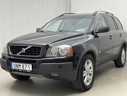 Svart Begagnad 2004 Volvo XC90 SUV | 40 000 kr (Superpris)