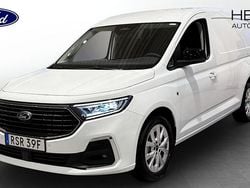 Frozen white Ny 2026 Ford Transit Limited | 323 400 kr (Marknadspris)