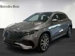 Ny 2025 Mercedes EQA250 AMG SUV | 611 700 kr