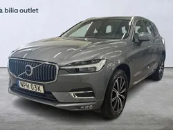 Grå Begagnad 2021 Volvo XC60 Inscription SUV | 459 000 kr (Marknadspris)