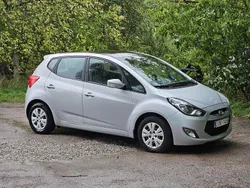Silver Begagnad 2011 Hyundai ix20 Minibuss | 52 000 kr (Marknadspris)