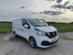 Vit Begagnad 2017 Nissan NV300 Van | 94 900 kr (Marknadspris)