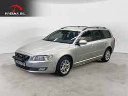 Silver Begagnad 2014 Volvo V70 Momentum Kombi | 119 800 kr (Marknadspris)