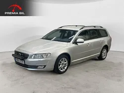 Silver Begagnad 2014 Volvo V70 Momentum Kombi | 124 900 kr (Marknadspris)